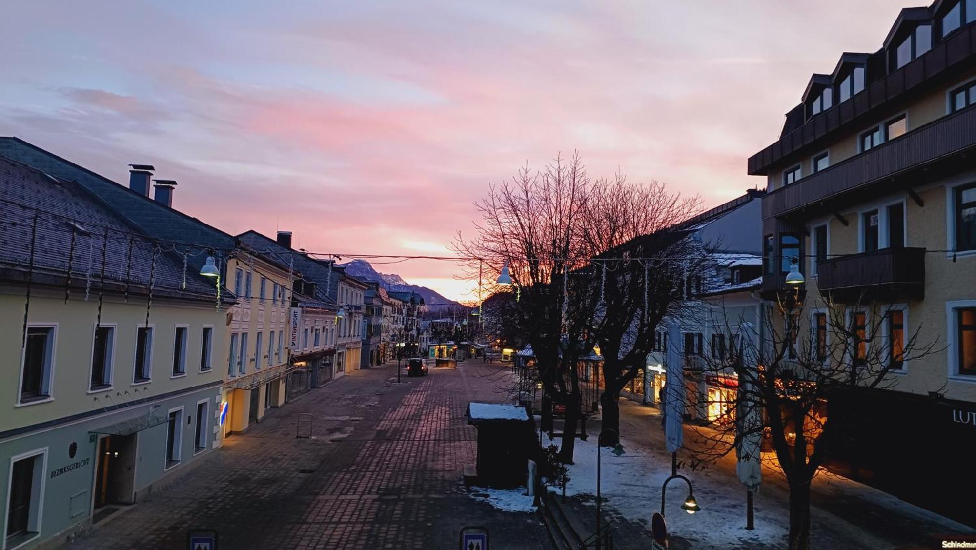 Schachner Frühstückspension Schladming